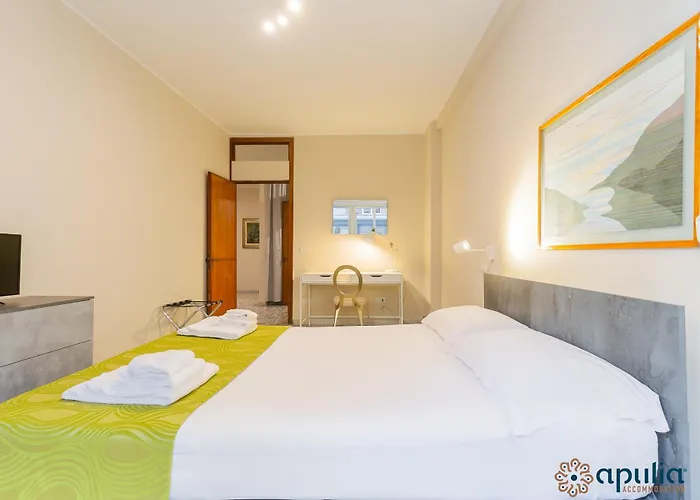 Piccinni By Apulia Konukevi Bari