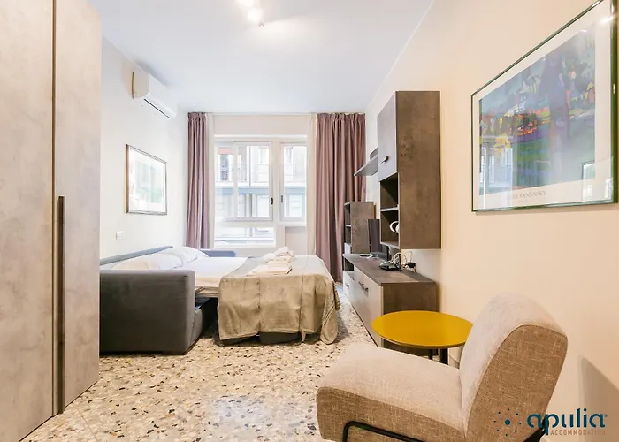 Konukevi Piccinni By Apulia 3*